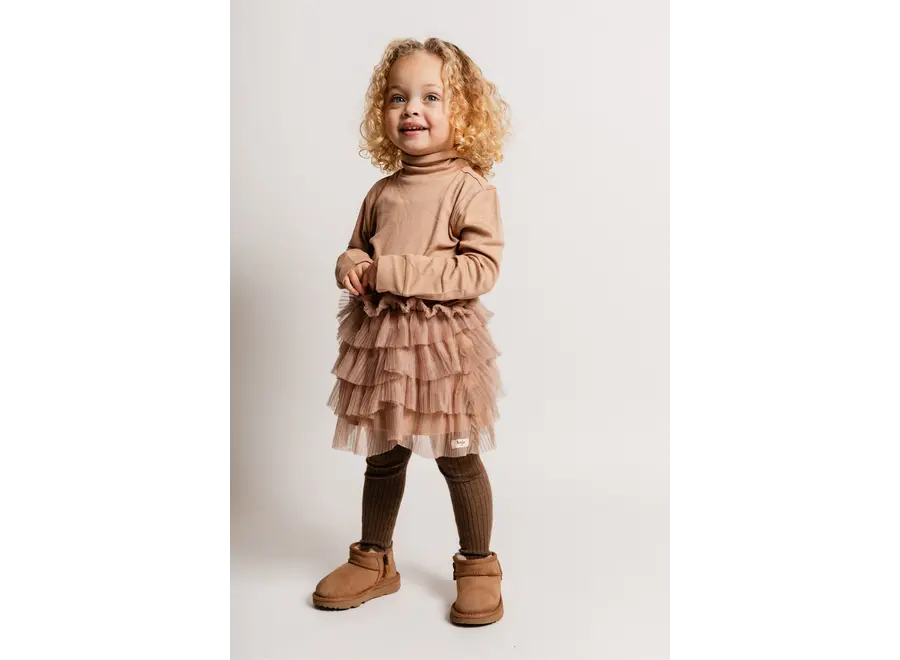 Novai skirt - Desert sand