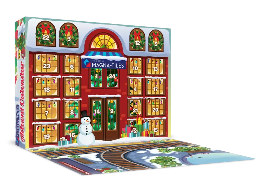 Advent calender - Limited edition