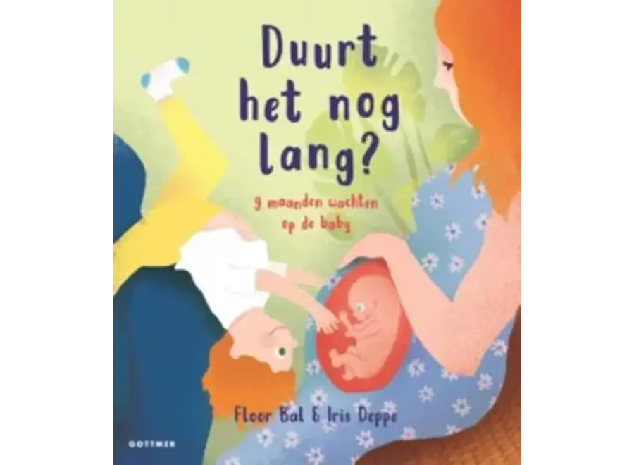 Duurt het nog lang? (4+)