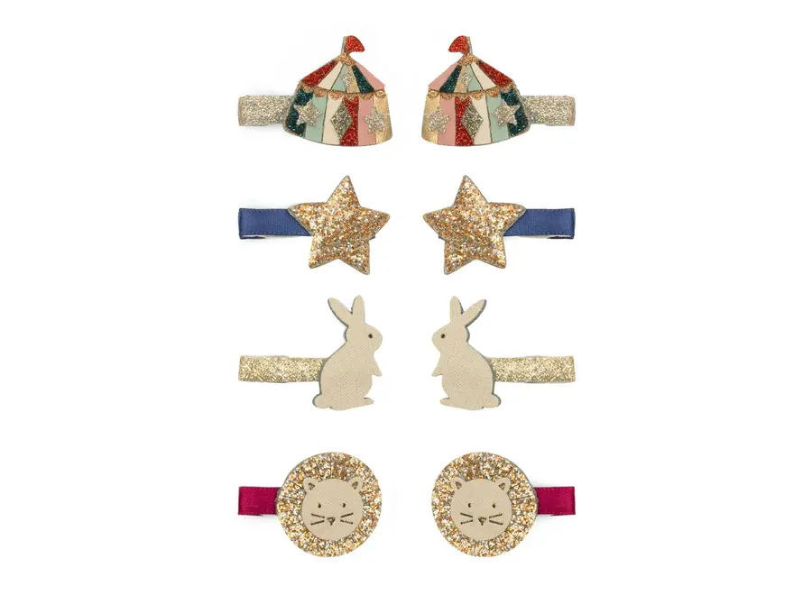 Circus mini clips