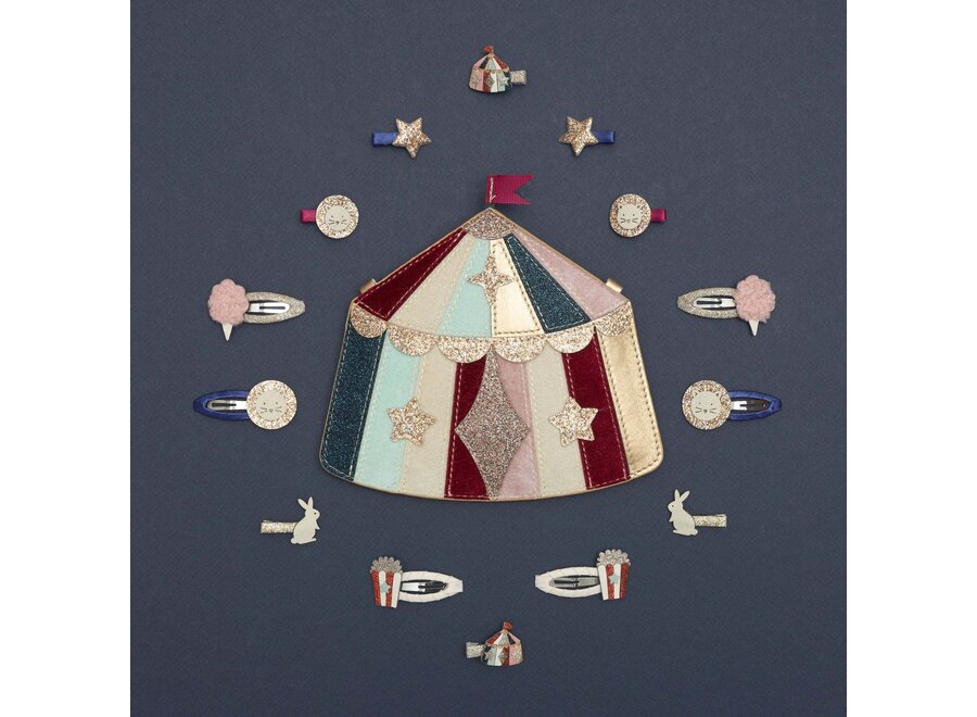 Circus mini clips