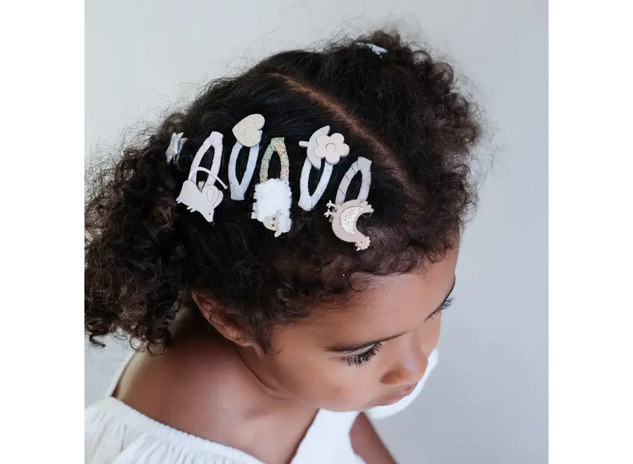 Farm animal mini clic clacs