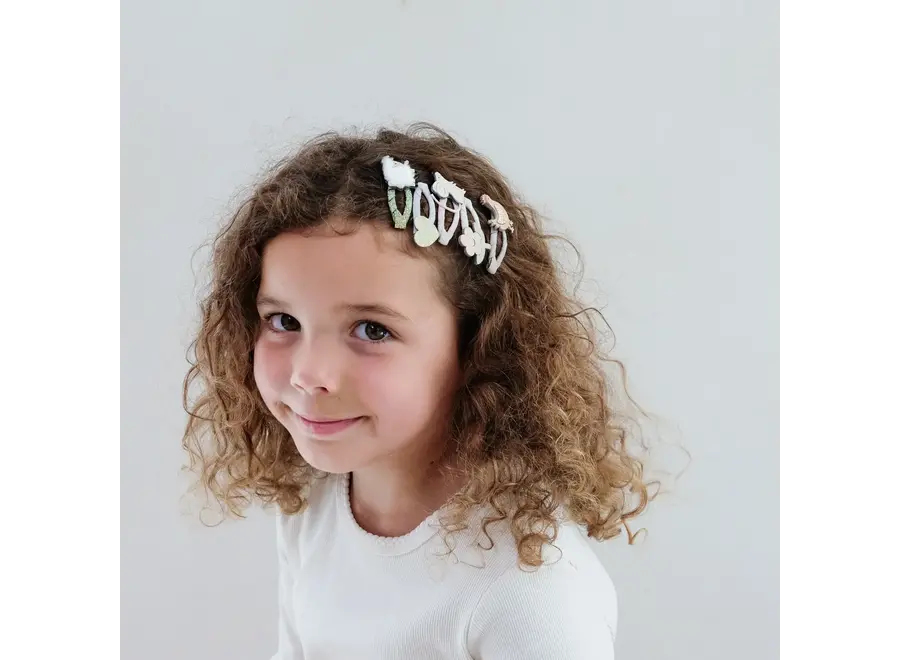 Farm animal mini clic clacs