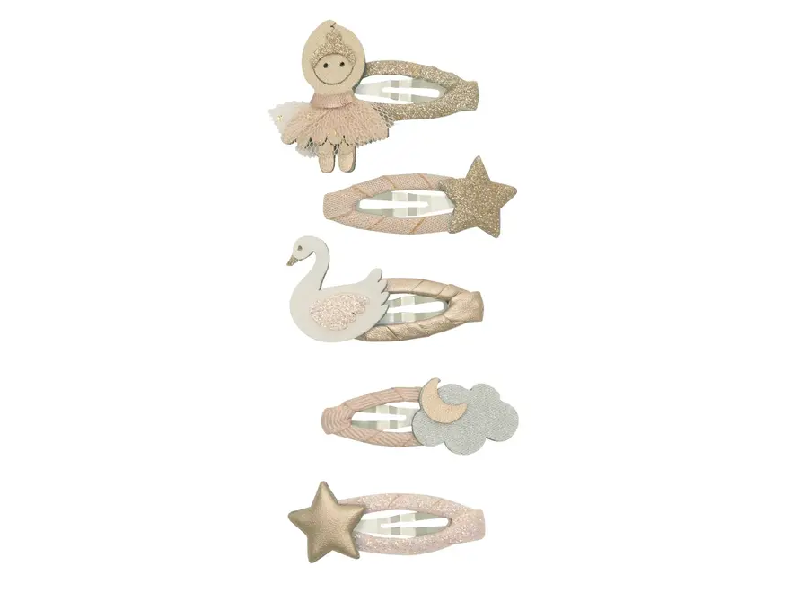 Ballerina mini clic clacs
