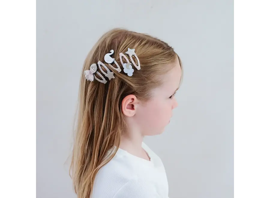 Ballerina mini clic clacs