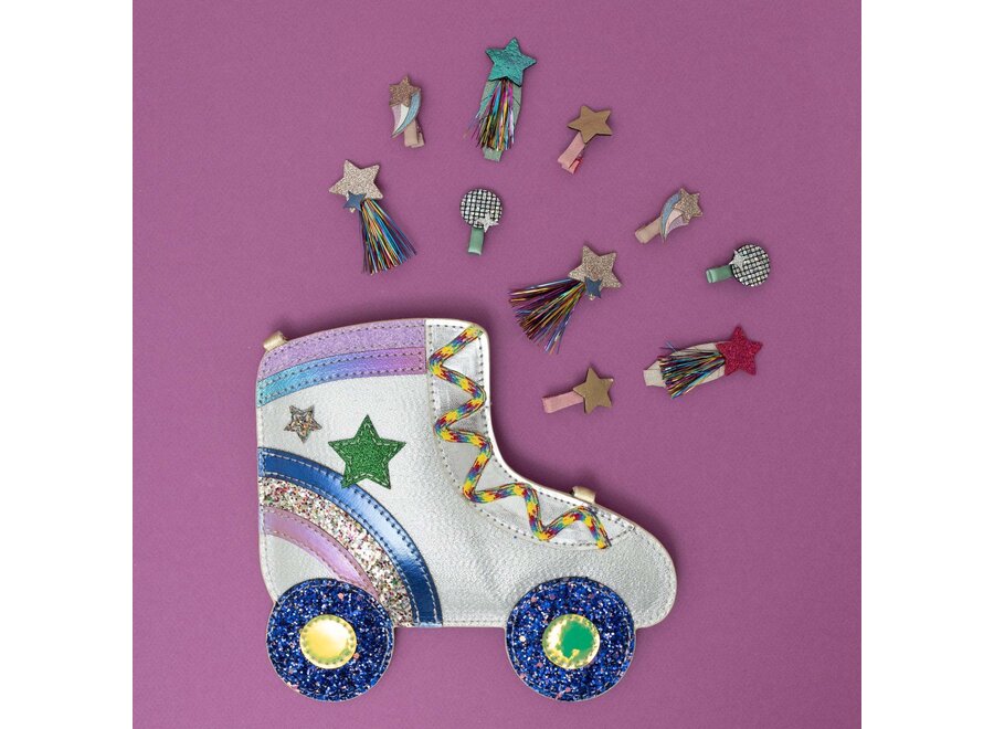 Disco diva mini clips