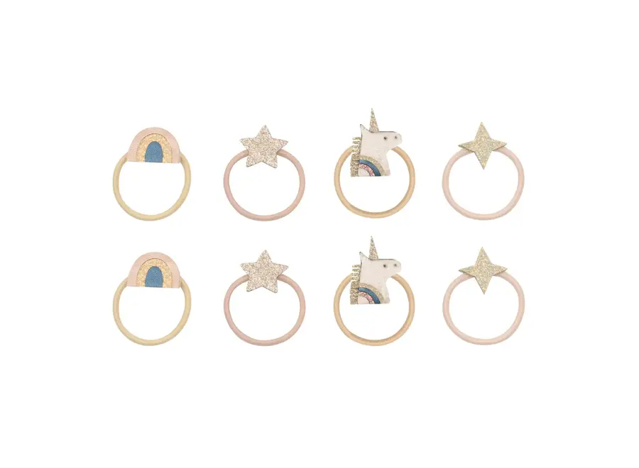 Celeste unicorn mini ponies