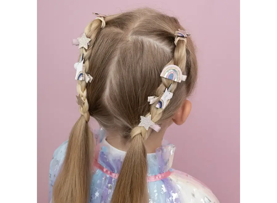 Celeste unicorn mini ponies