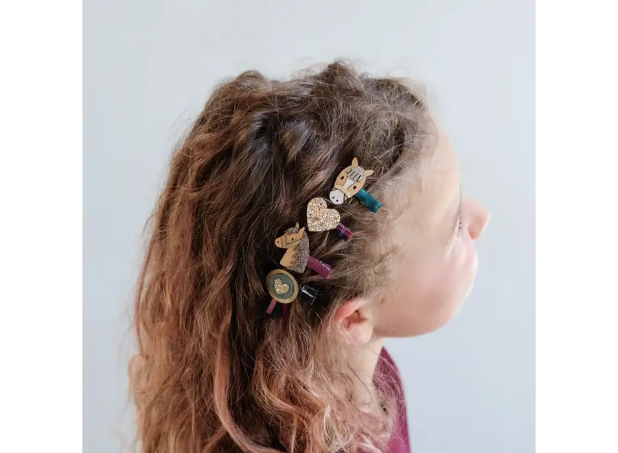 Pony pals mini clips