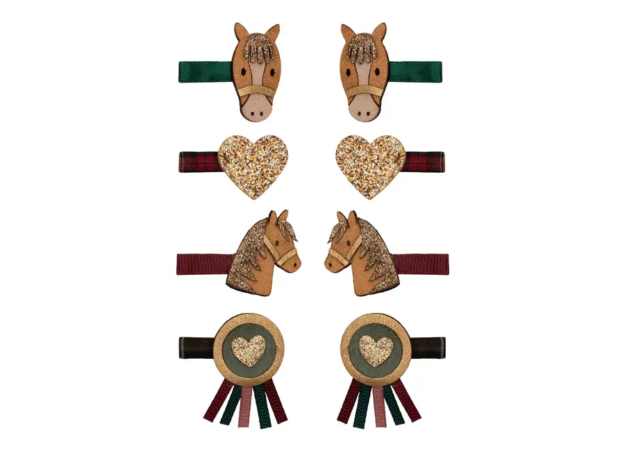 Pony pals mini clips