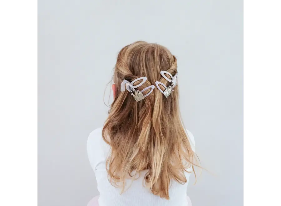 Princess clip set