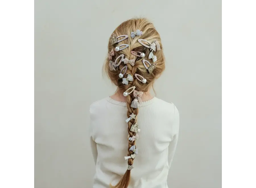 Princess clip set