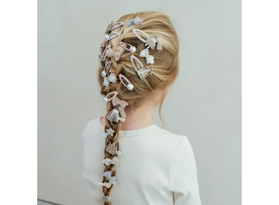 Princess clip set