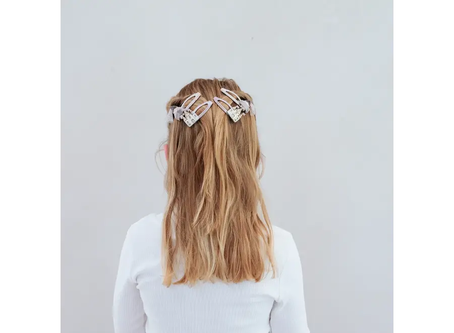 Princess clip set