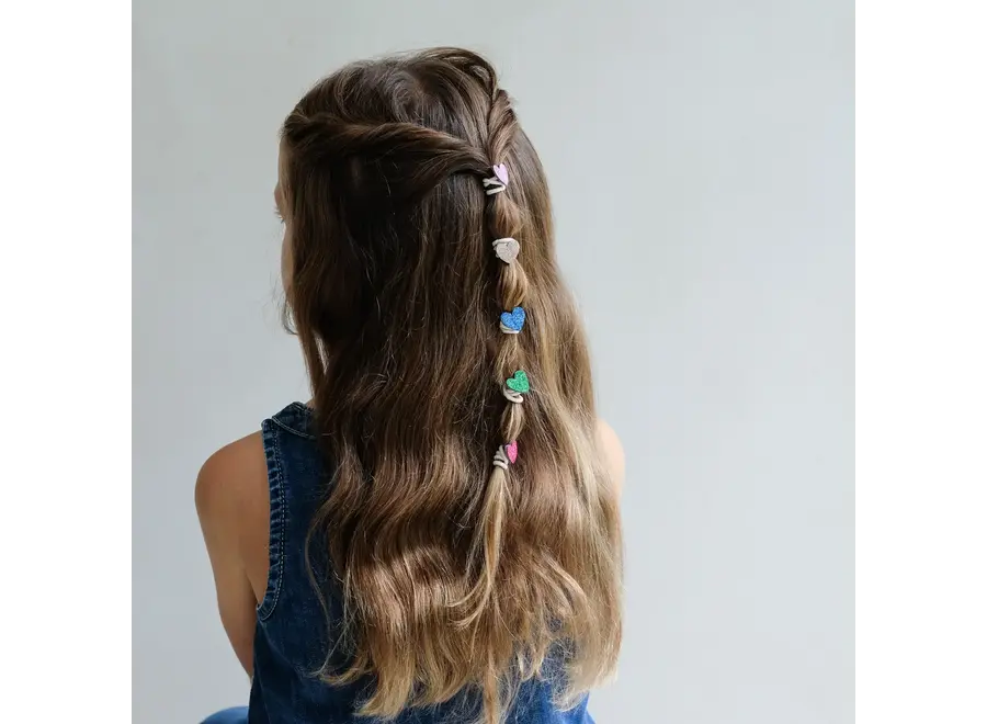 Jazzy heart mini ponies