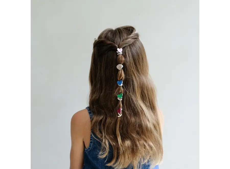 Jazzy heart mini ponies