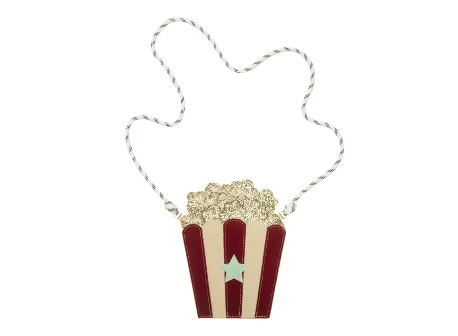 Popcorn bag