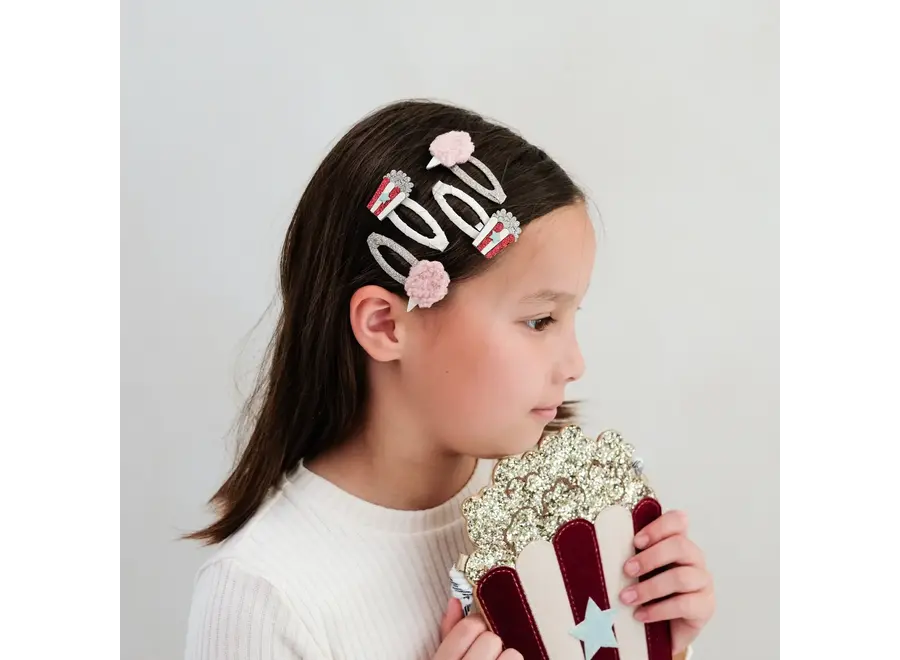 Popcorn bag