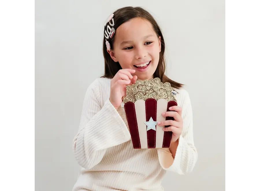 Popcorn bag