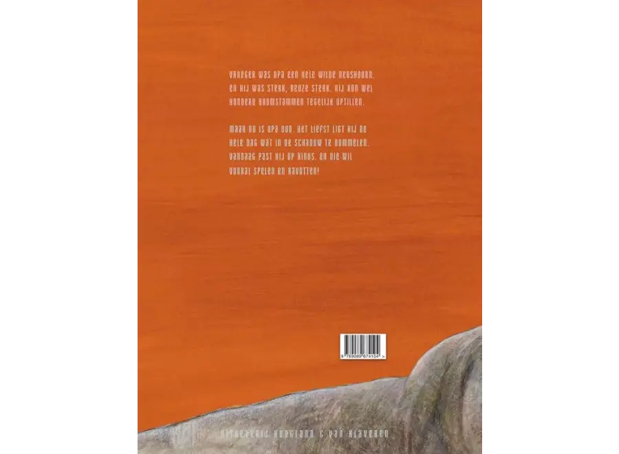 Prentenboek - Rinus (3+)