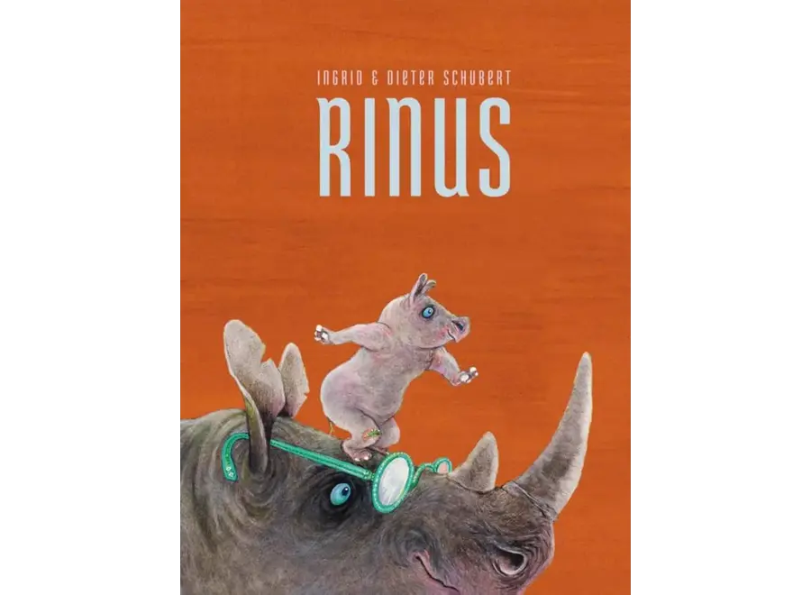 Prentenboek - Rinus (3+)