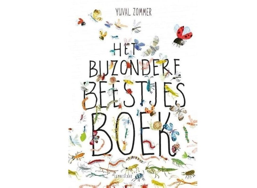 Het bijzondere beestjes boek