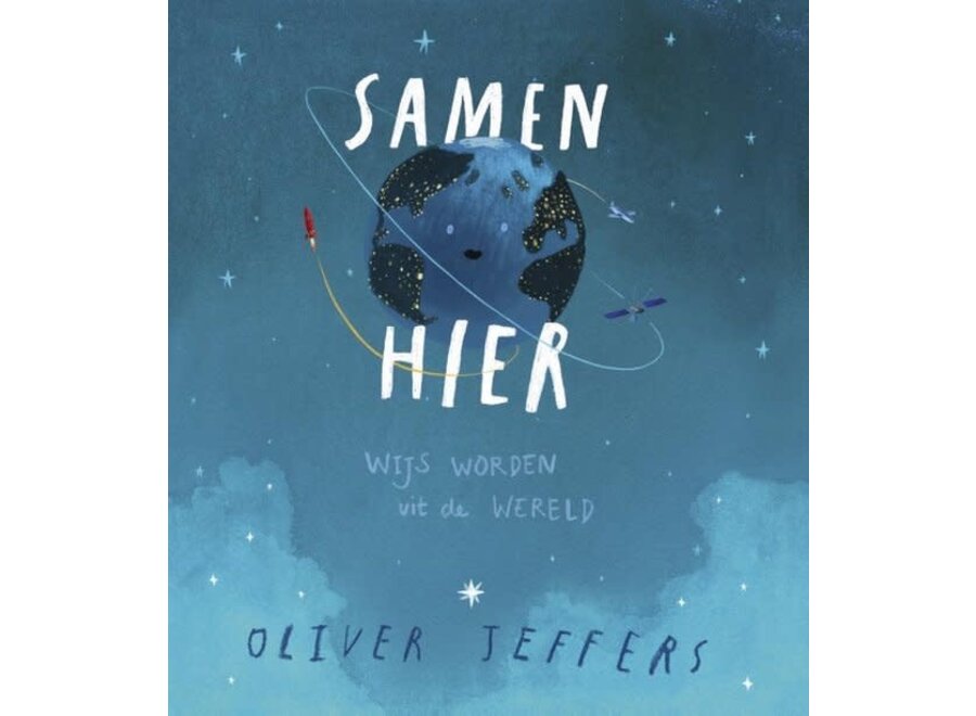 Samen hier. Wijs worden uit de wereld