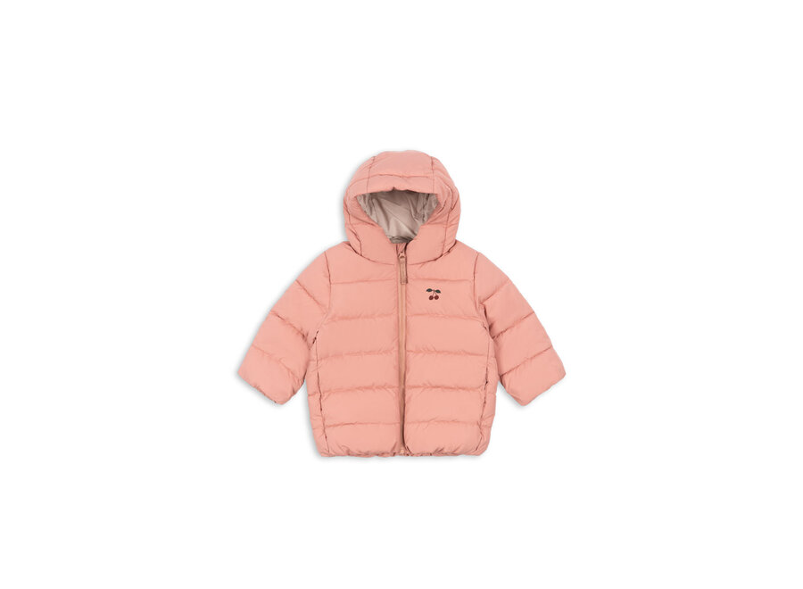 Alpi jacket - Cameo brown