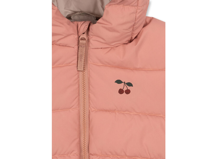Alpi jacket - Cameo brown
