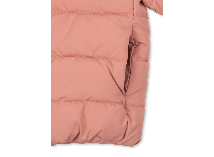 Alpi jacket - Cameo brown