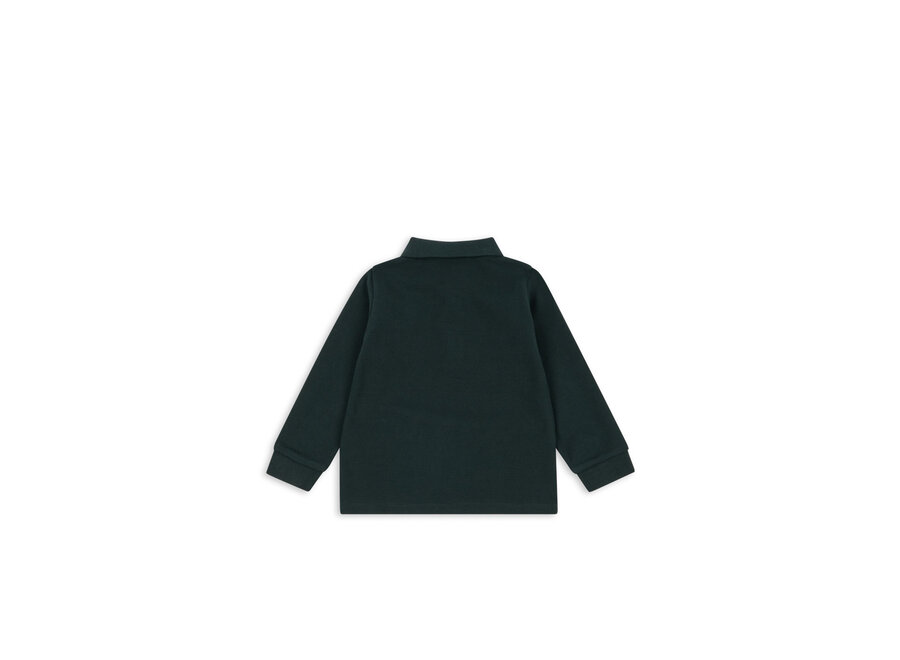 Florian LS polo - Pine grove