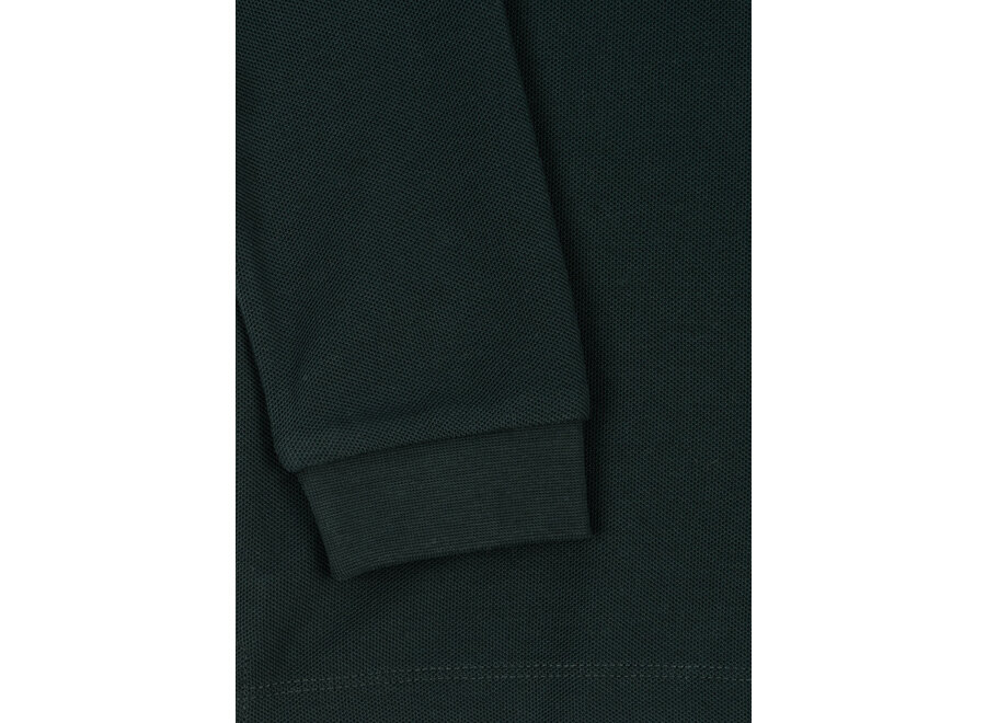 Florian LS polo - Pine grove