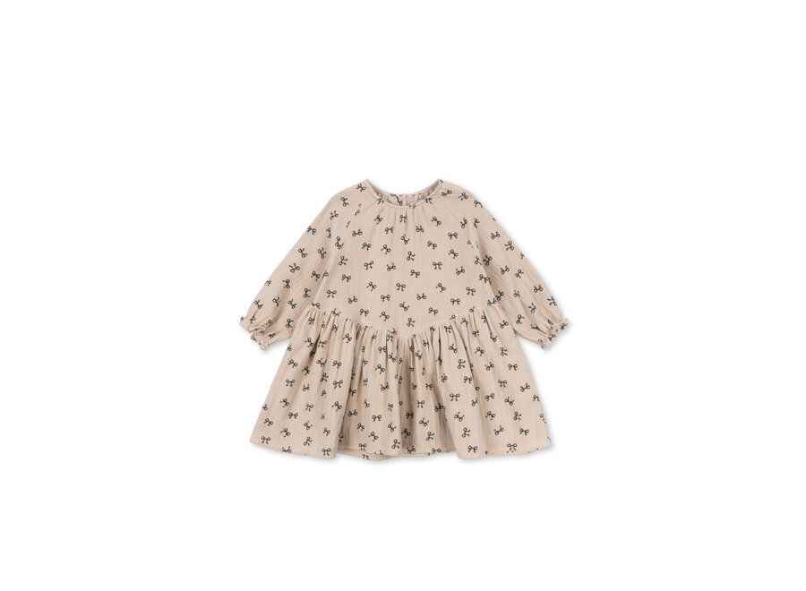 Coco dress - Bow magnet