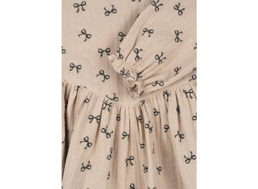 Coco dress - Bow magnet