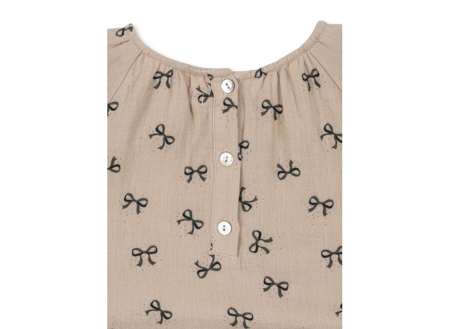 Coco dress - Bow magnet