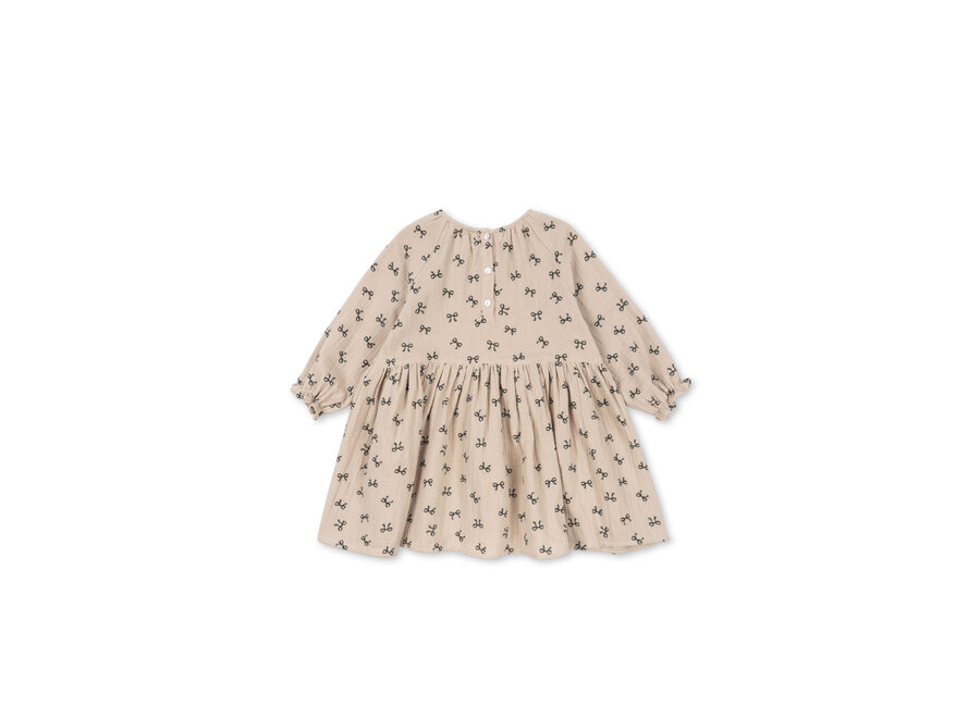 Coco dress - Bow magnet
