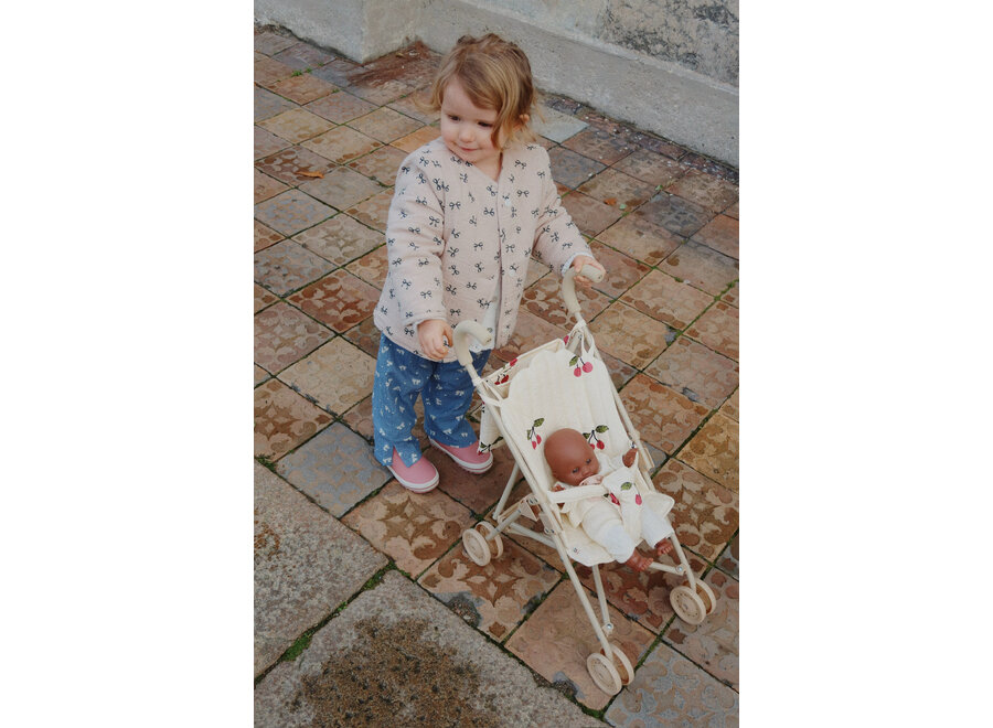 Coco padded jacket - Bow magnet