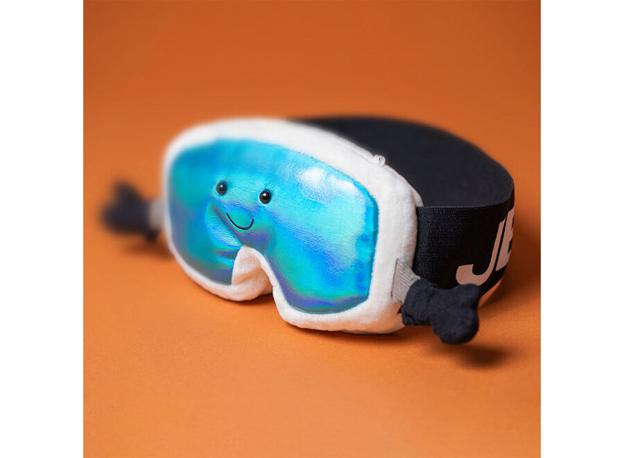 Amuseable sports ski goggles