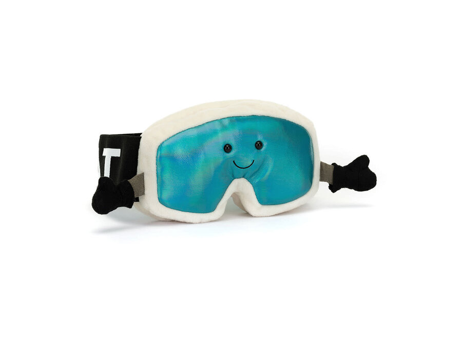 Amuseable sports ski goggles