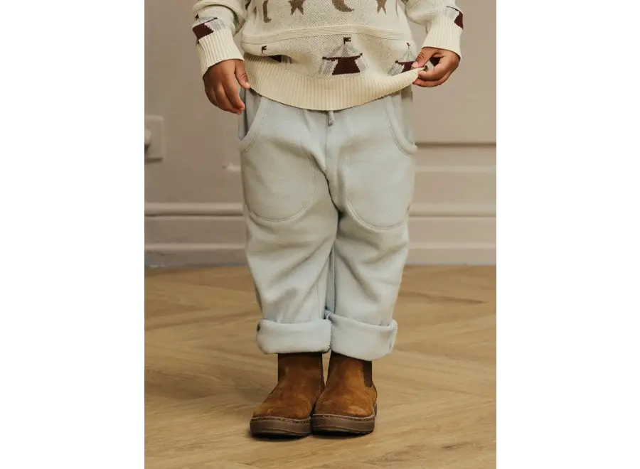 Thoro hab pants - Pigeon