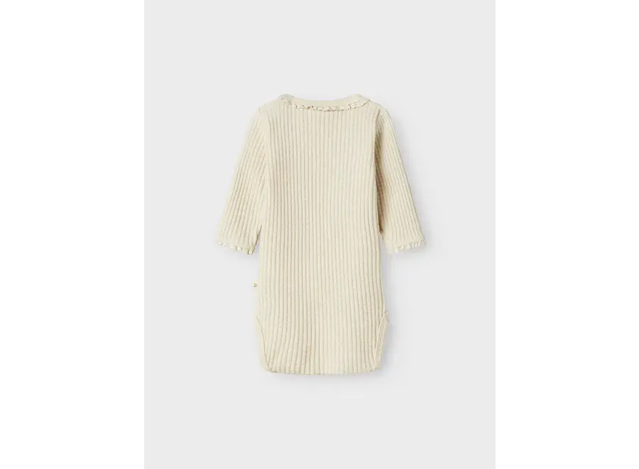 Fosanne LS slim body - Turtledove