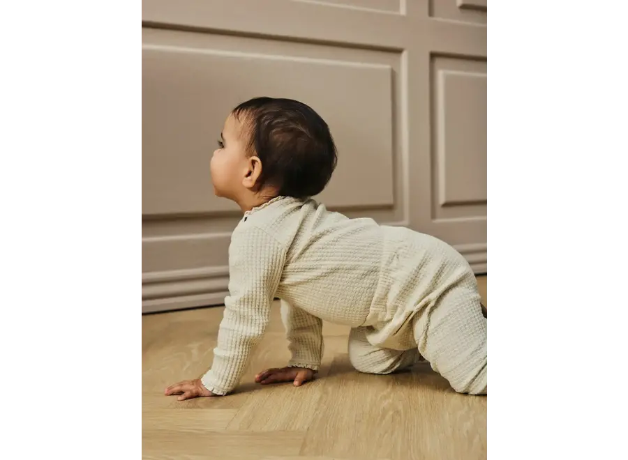 Fosanne LS slim body - Turtledove