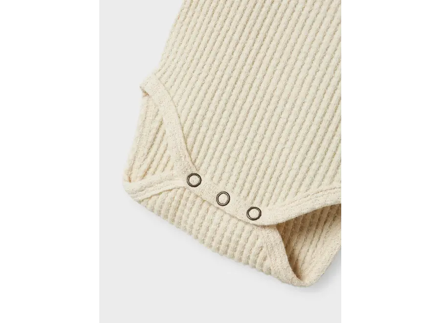 Fosanne LS slim body - Turtledove