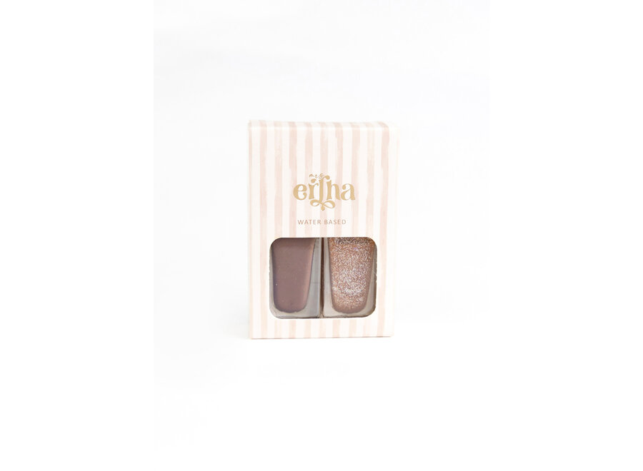 Aquabelles kids polish - Choco charm