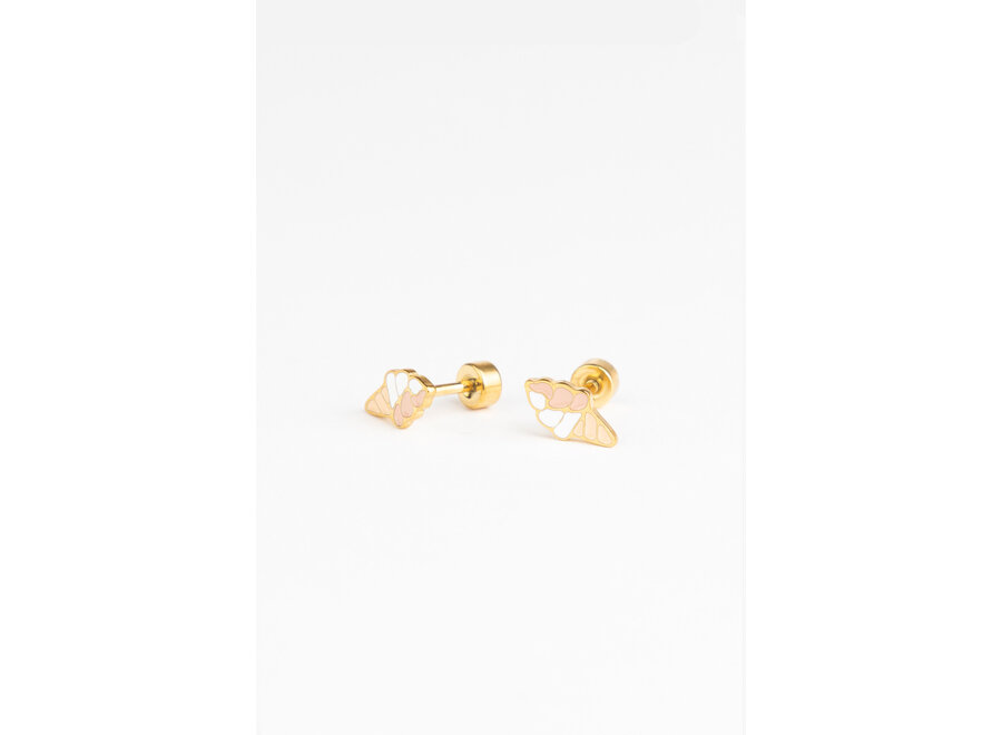 Studs earrings - Sweet icecream