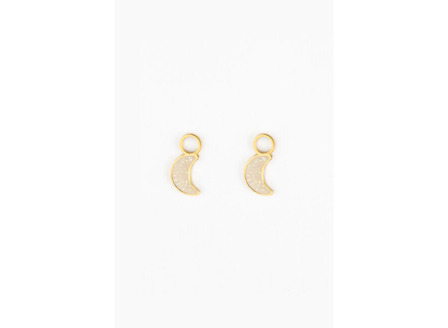 Single charm - Shiny moon