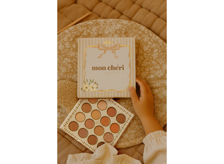 Mon cherié - My first make up