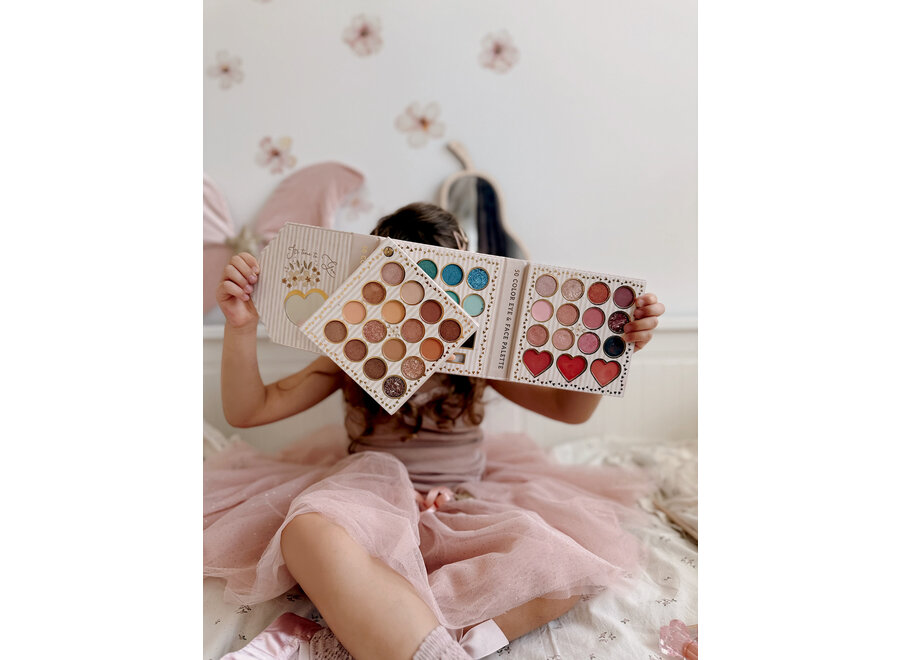 Mon cherié - My first make up