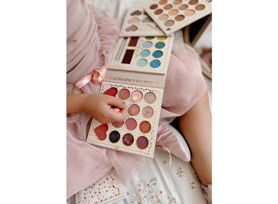 Mon cherié - My first make up