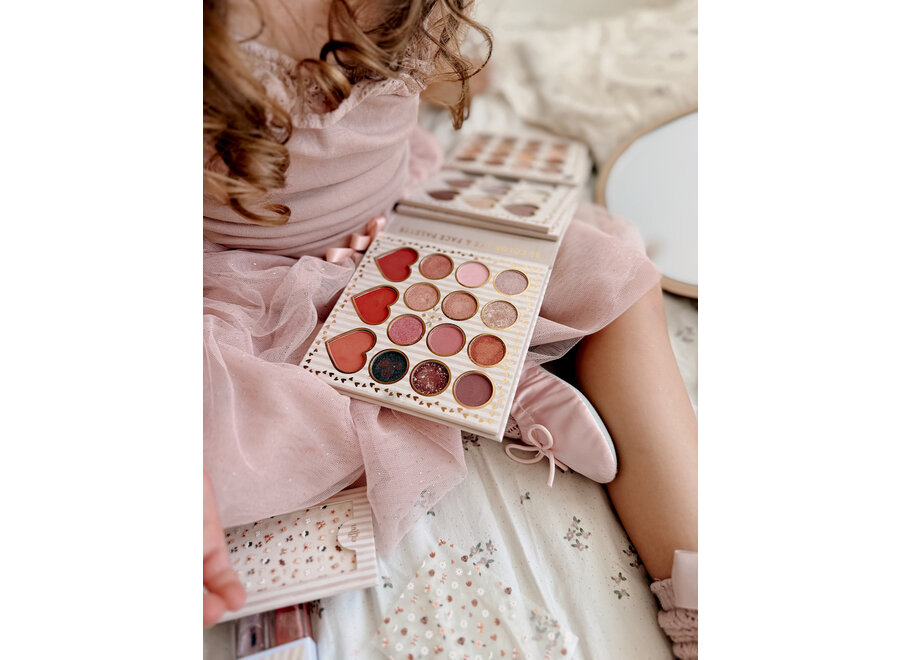 Mon cherié - My first make up